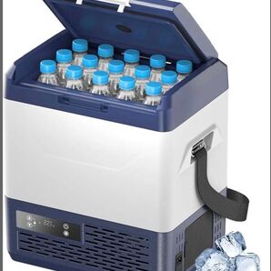 ポータブル冷蔵庫 12L -20℃~20℃ 急速冷凍 車載冷蔵 車載冷蔵庫