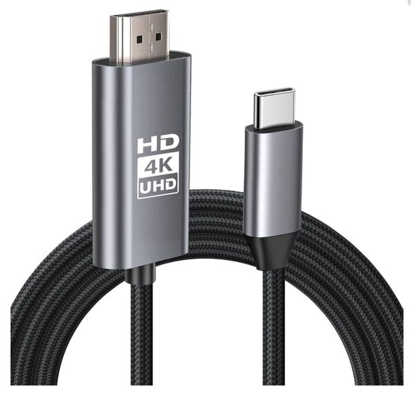 HDMI Type-C 変換ケーブル USB Type-C 変換アダプター
