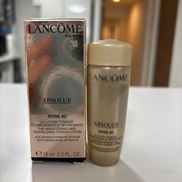 ランコム アプソリュ ローション 15ml