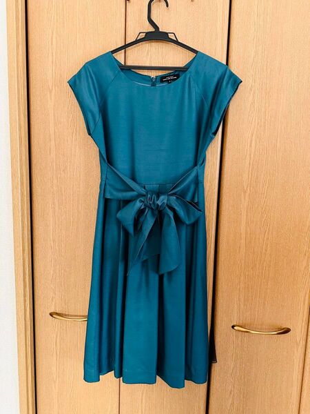 【green label relaxing】ワンピース ドレス 結婚式に
