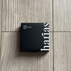 ハリアス HARIAS クッションファンデーション ×1 オークル 新商品 新品