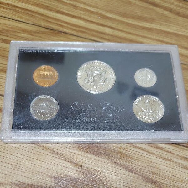 1979年 United States Proof Set 硬貨セット
