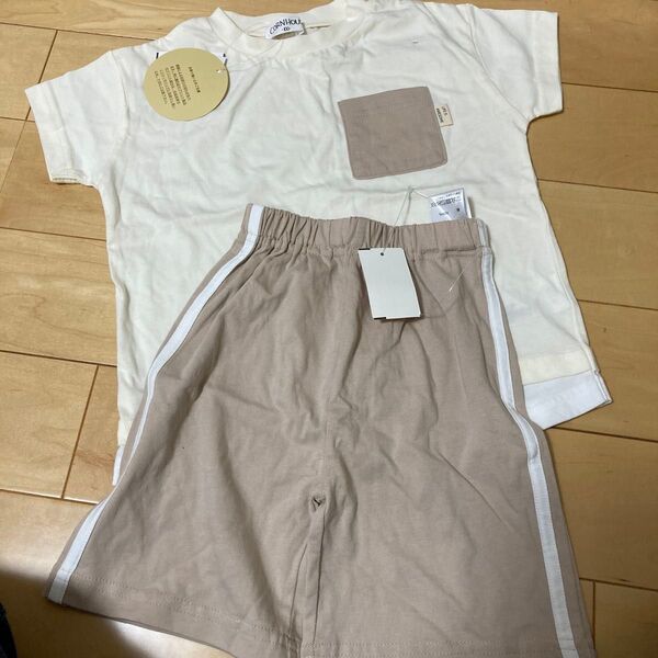 新品 パジャマ 100