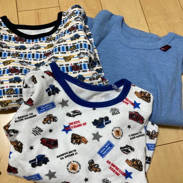 肌着 110 セット