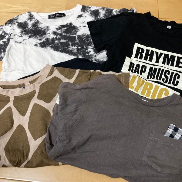 男の子 110 Tシャツ セット