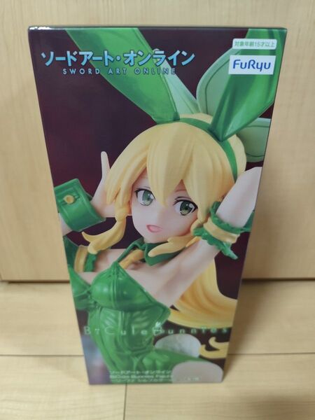 ソードアート オンライン BiCute Bunnies フィギュア リーファ シルフカラー 新品 未開封品