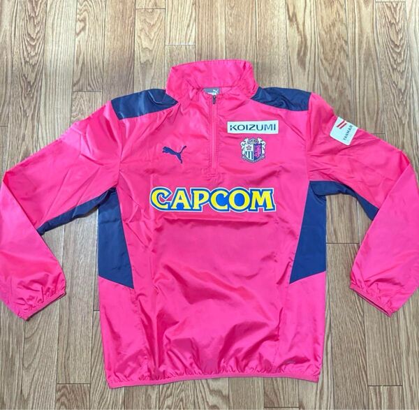 【希少・完売品】セレッソ大阪 トレーニングウェア ピステ Lサイズ(新品未使用)