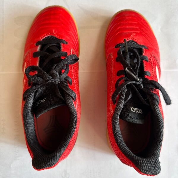 adidas フットサルシューズ 20cm