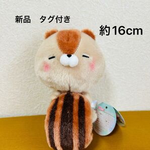 はぎゅっとて〜る りす ぬいぐるみ