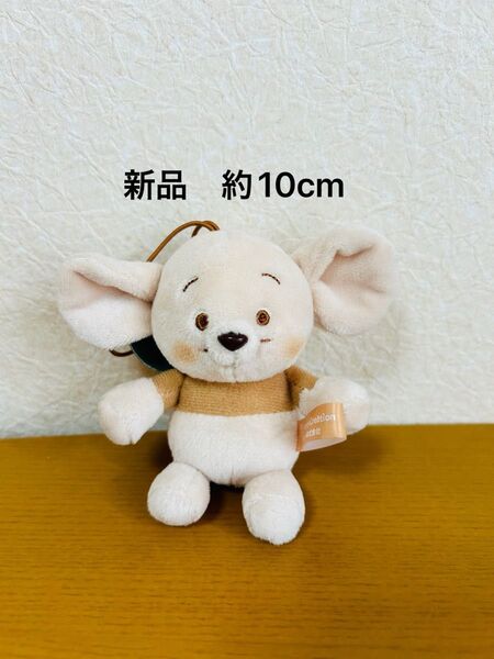 くまのプーさん Cafe de HUNNY マスコットぬいぐるみ ルー