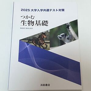大学入学共通テスト対策 つかむ生物基礎