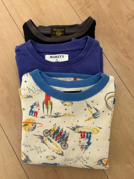 マーキーズTシャツセット110センチ