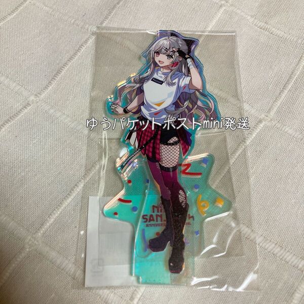 にじさんじフェス 石神のぞみ アクリルスタンド 新品未開封 にじフェス アクスタ