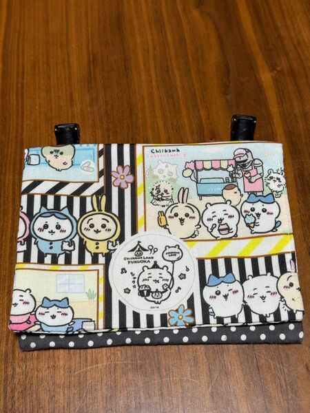 *ちいかわ* 移動ポケット ハンドメイド
