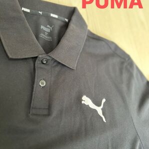 PUMA ゴルフウェア ポロシャツ