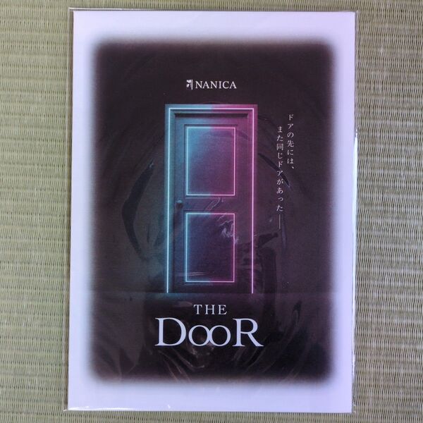 THE DOOR 持ち帰り NANICA