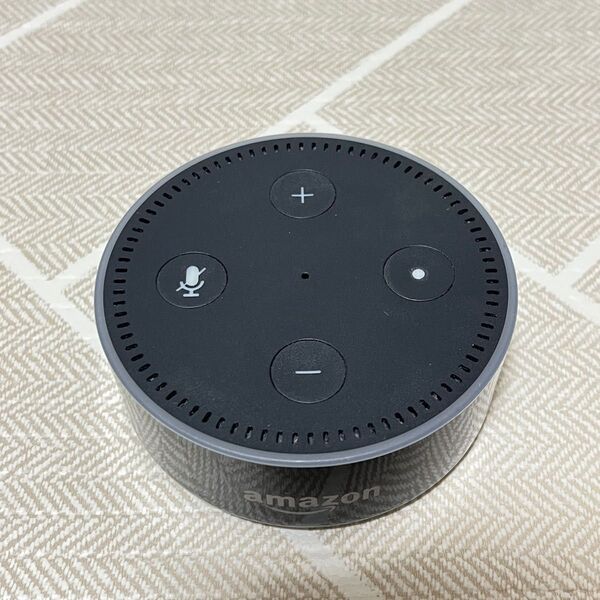 Amazon Echo Dot (第2世代) スマートスピーカー