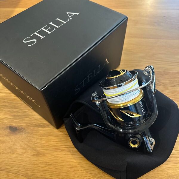 【SHIMANO】20ステラ18000HG