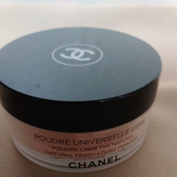 シャネル CHANEL プードゥル ユニヴェルセル リーブル #22 ローズ クレール 30g 化粧品 フェイスパウダー 27