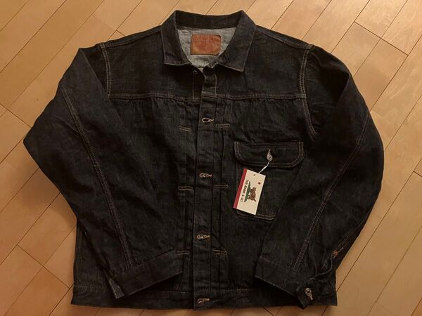 TCB jeans 20's jacket 1920年代ファーストモデル デニムジャケット