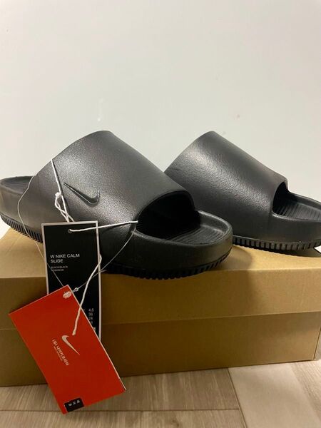 数量限定 NIKE Calm Slide ナイキカームスライド25センチ