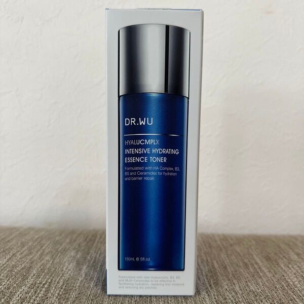 ドクターウーヒアルコンプレクスモイストエッセンストナー HIHエッセンストナー150ml