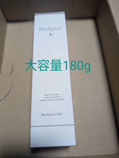 Mediplus-Gel オールインワンゲル 180g