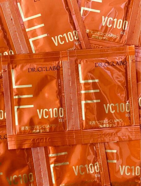 ドクターシーラボ vc100ウォーターエマルジョン or vc100ゲル シーラボ サンプル