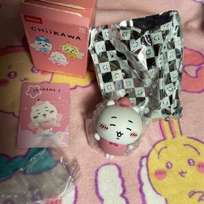 ちいかわ miniso フィギュア 妖精ちいかわ