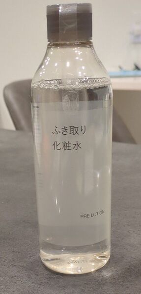 無印良品 拭き取り化粧水 1本