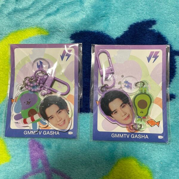 GMMTV jimmy ガチャ last twilight 新品