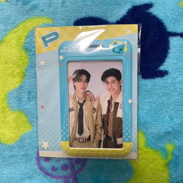 GMMTV LOL card holder pondphuwin 新品