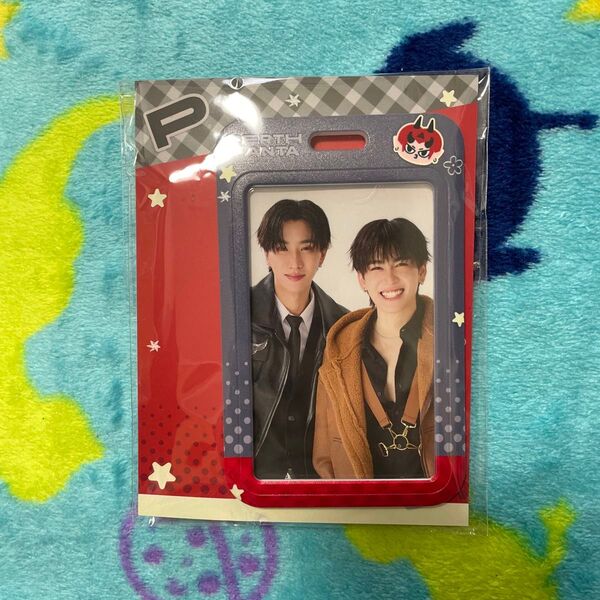 GMMTV LOL card holder perthsanta 新品