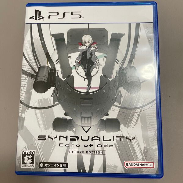 【PS5】 SYNDUALITY Echo of Ada DELUXE EDITION