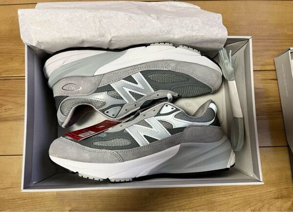 ニューバランス newbalance M990v6 GL6 27.5cm