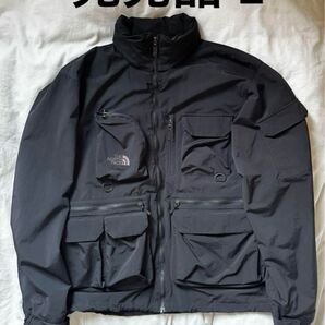 THE NORTH FACE ノースフェイス フィールドユーティリティジャケット ナイロンジャケット