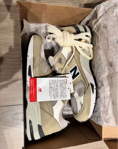 New Balance ニューバランス M991BTN ニューバランス US9.5 27.5 made in UK 国内正規品