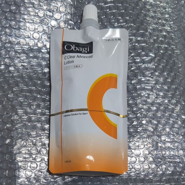 新品◆オバジC クリアアドバンスドローション 詰替/140ml