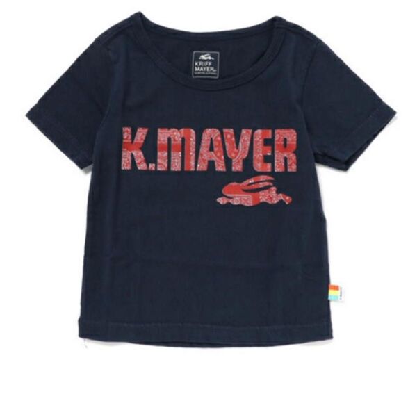 新品 クリフメイヤー キッズ 半袖 Tシャツ 100cm