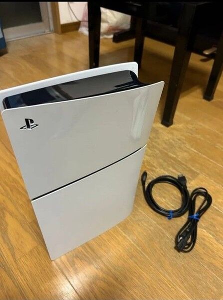 PS5 slim CFI-2000A01 ディスクドライブ付け ps4 コントローラー ソフト1点