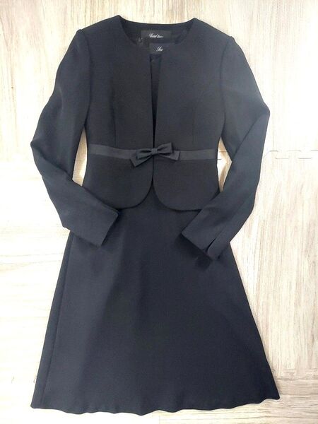 礼服 ワンピース、ジャケット☆5号 喪服