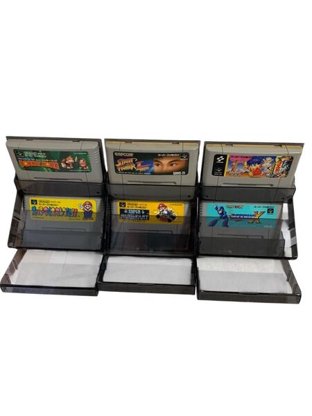 スーパーファミコン9本セット
