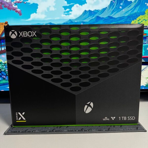 XBOX SERIES X 1TB 本体 RRT-00015