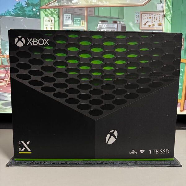 XBOX SERIES X 1TB 本体 RRT-00015