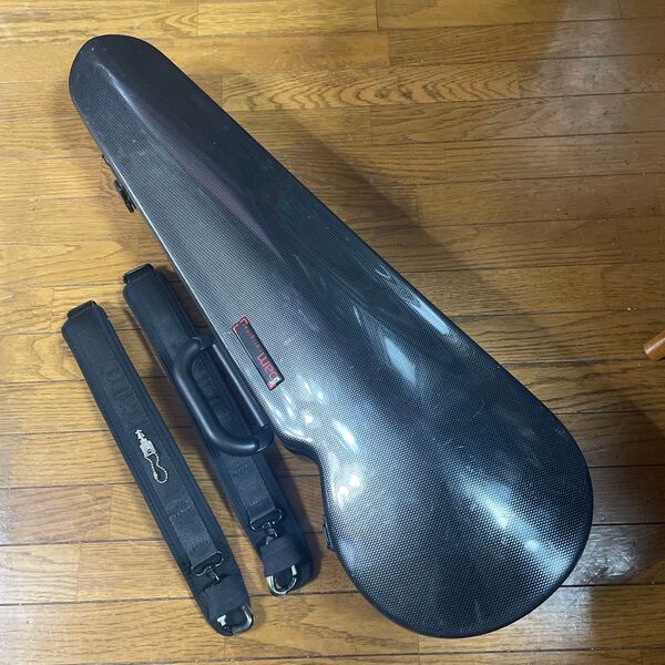 値下げしました! bam HIGHTECH CONTOURED バイオリンケース 4/4サイズ用