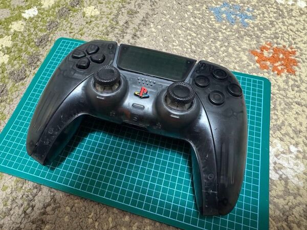 PS5 コントローラー Dualsense カスタム TMR電磁センサー