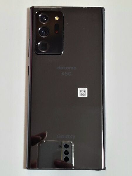 Galaxy Note20Ultra 5G SC-53A SIMフリー スマホ