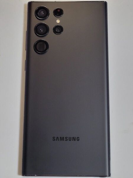 Galaxy S22 Ultra SIMフリー スマホ 256gb