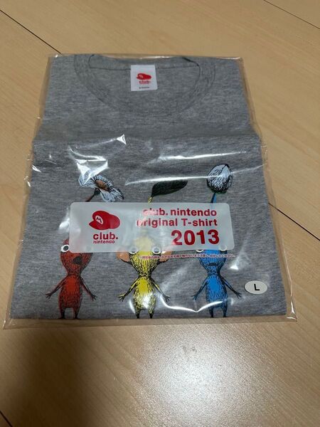 ピクミン Tシャツ クラブニンテンドー