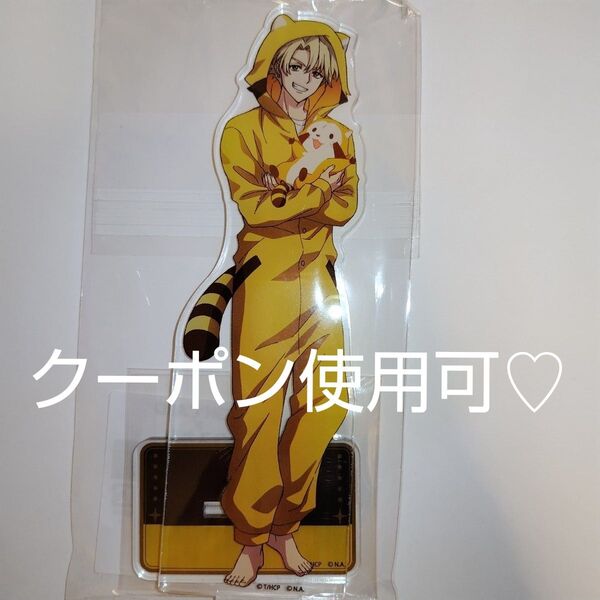 即購入NG! Anime Japan ハイカード HIGH CARD フィン アクリルスタンド フィン オールドマン